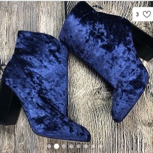 Rebecca Minkoff booties